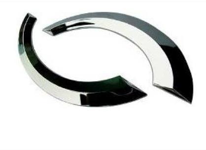 Accent Emblems (2 Piece)