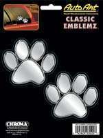 Paw Print Decal Kit
