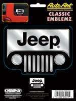 Jeep Decal Kit