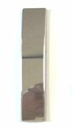 Chrome Letter Style 3 - I