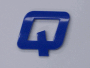 Blue Letter - Q