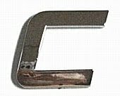 Chrome Letter Style 2 - C
