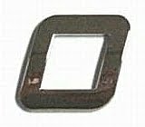 Chrome Letter Style 2 - O