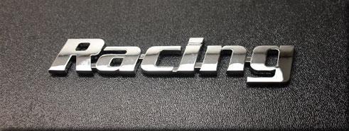 Racing Emblem