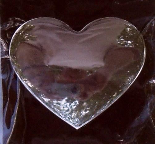 Chrome Symbol Style 9 - Heart