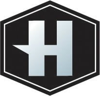 New Orleans H Chrome Emblem