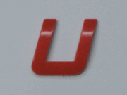 Red Letter - U