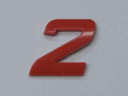 Red Number - 2