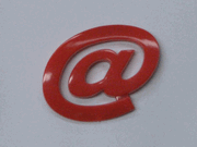 Red Symbol - At