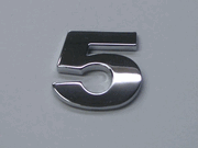 Small Chrome Numbers 5