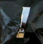 Chrome Symbol Style 2 - Exclamation Mark