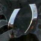 Chrome Symbol Style 2 - Parentheses (2)