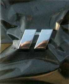 Chrome Symbol Style 3 - Quotation Mark (2)