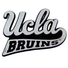 UCLA Bruins Premium ABS High Impact Triple Chrome Plated Plastic