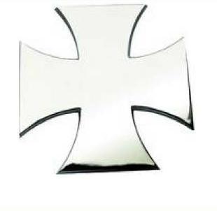 Maltese Cross Emblem