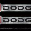Dodge Decal Strips