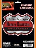 Harley Davidson American Legend Decal