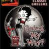 Betty Boop Decal Kit