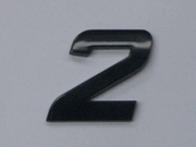 Black Number - 2