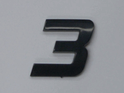 Black Number - 3