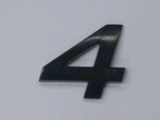 Black Number - 4