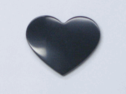 Black Symbol - Heart