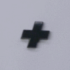 Black Symbol - Plus Sign