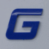 Blue Letter - G