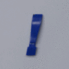 Blue Symbol - Exclamation Mark