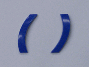 Blue Symbol - Parenthese (2)