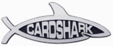 Card Shark Chrome Emblem