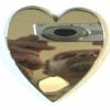 Chrome Symbol Style 2 - Heart