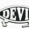 Devil Fish Chrome Emblem