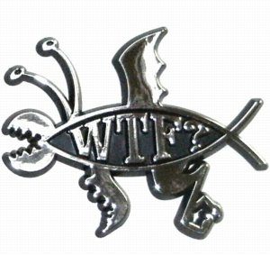 20 Evolve Fish WTF Emblems