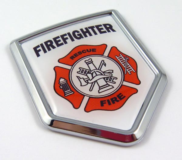 Firemen Emblems & EMS Emblems