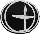 Flaming Chalice Emblem
