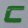 Green Letter - C