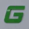 Green Letter - G