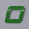 Green Letter - O
