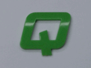 Green Letter - Q