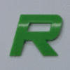 Green Letter - R