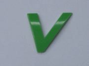 Green Letter - V