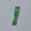 Green Symbol - Exclamation Mark