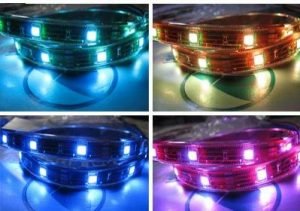 LED Adhesive Light Strips