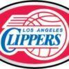 Los Angeles Clippers Color Auto Emblem