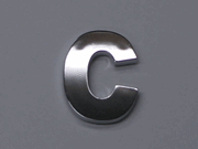 Lower Case Letters c