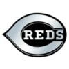 Cincinnati Reds Chrome Emblem