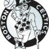 Boston Celtics Chrome Emblem