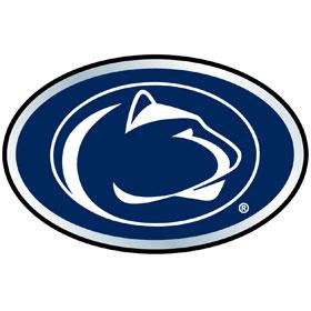 Penn State Nittany Lions Color Auto Emblem