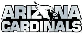 Arizona Cardinals Chrome Emblem